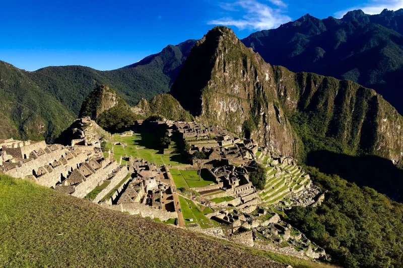 Cómo verificar la disponibilidad del Camino Inca
