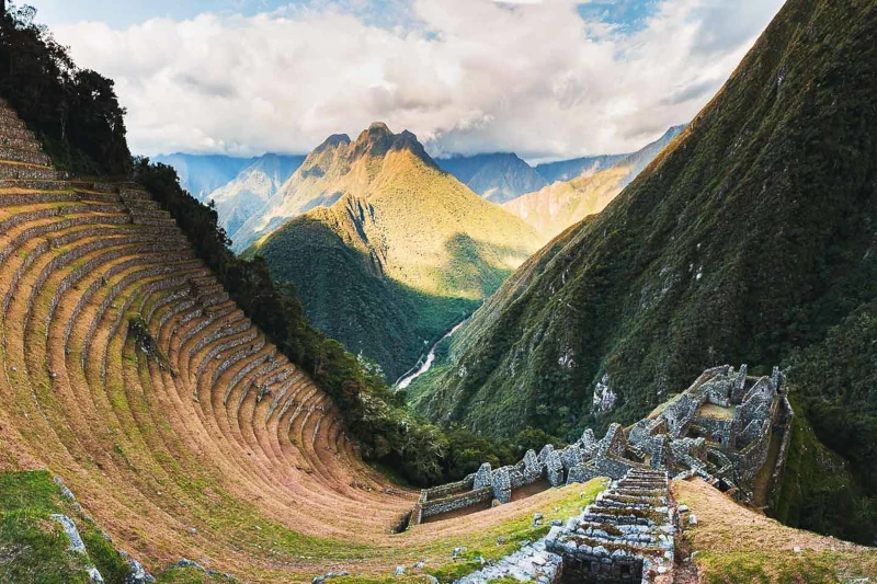 Cómo verificar la disponibilidad del Camino Inca